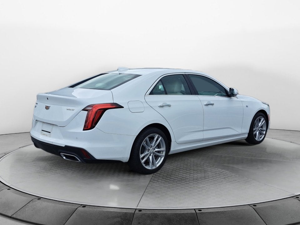 2023 Cadillac CT4 Luxury