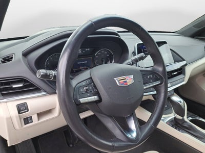 2023 Cadillac CT4 Luxury