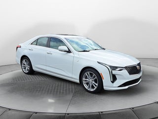 2023 Cadillac CT4 Luxury