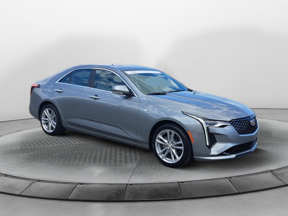 2023 Cadillac CT4 Luxury
