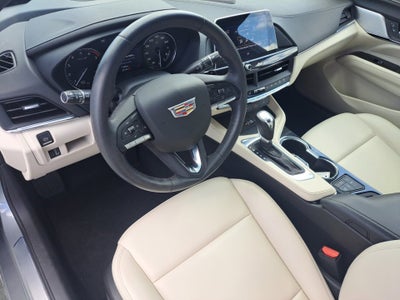 2023 Cadillac CT4 Luxury