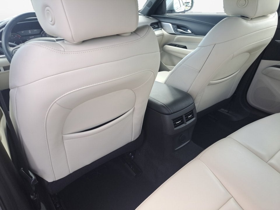 2023 Cadillac CT4 Luxury