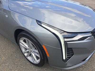 2023 Cadillac CT4 Luxury