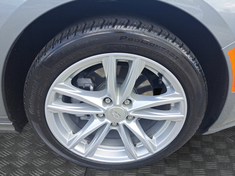 2023 Cadillac CT4 Luxury