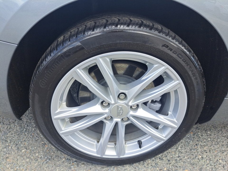 2023 Cadillac CT4 Luxury