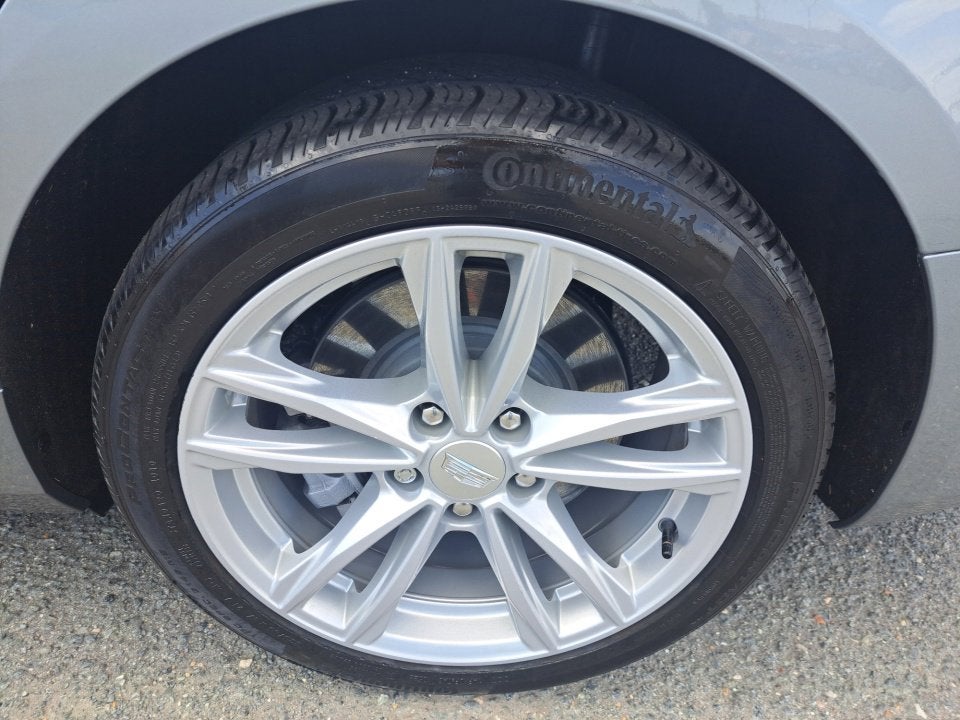 2023 Cadillac CT4 Luxury