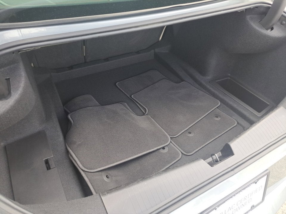 2023 Cadillac CT4 Luxury