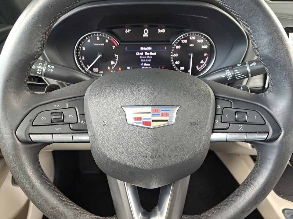 2023 Cadillac CT4 Luxury