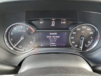 2023 Cadillac CT4 Luxury