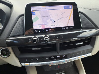 2023 Cadillac CT4 Luxury