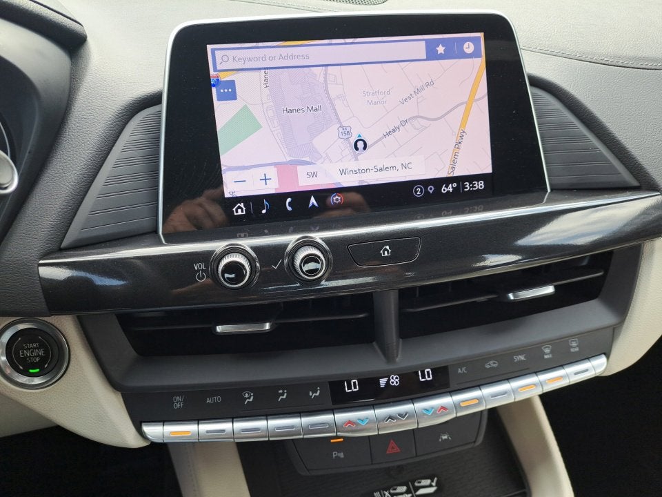 2023 Cadillac CT4 Luxury