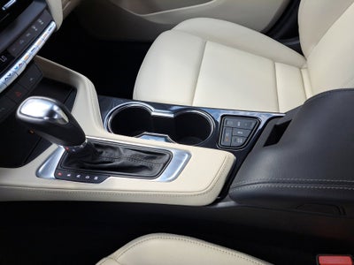 2023 Cadillac CT4 Luxury