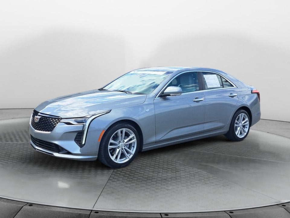 2023 Cadillac CT4 Luxury