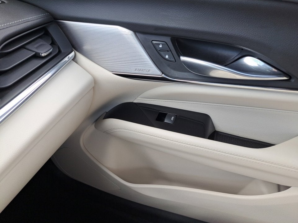 2023 Cadillac CT4 Luxury