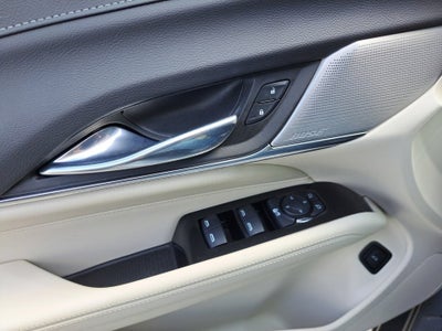 2023 Cadillac CT4 Luxury