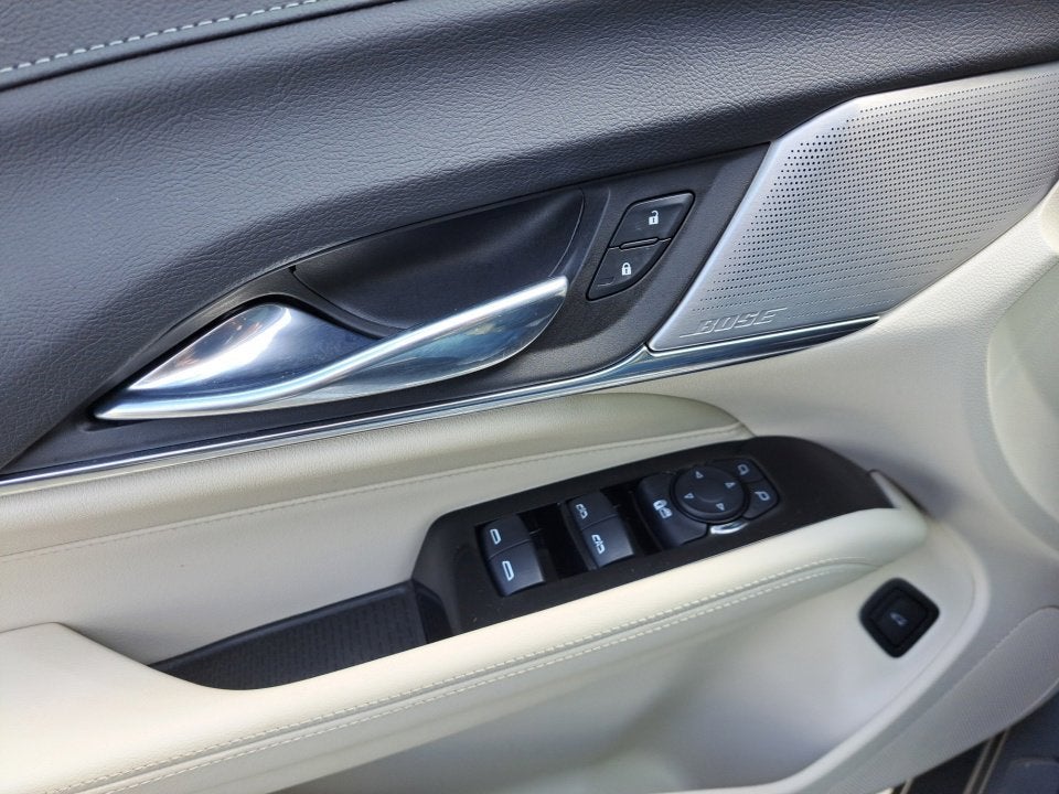 2023 Cadillac CT4 Luxury