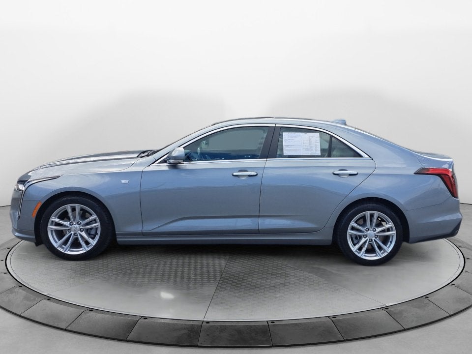 2023 Cadillac CT4 Luxury