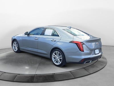 2023 Cadillac CT4 Luxury