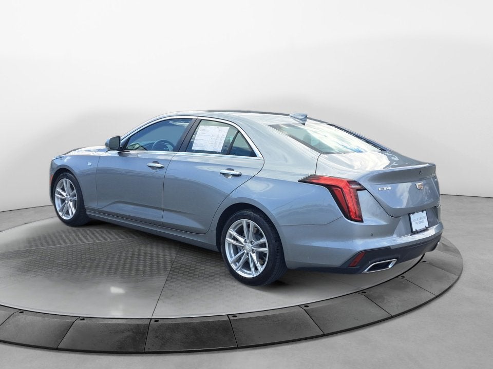 2023 Cadillac CT4 Luxury