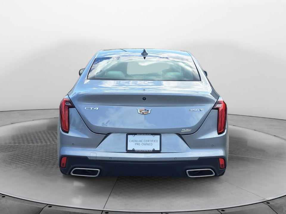 2023 Cadillac CT4 Luxury