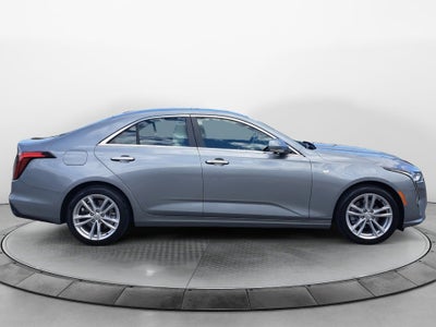 2023 Cadillac CT4 Luxury