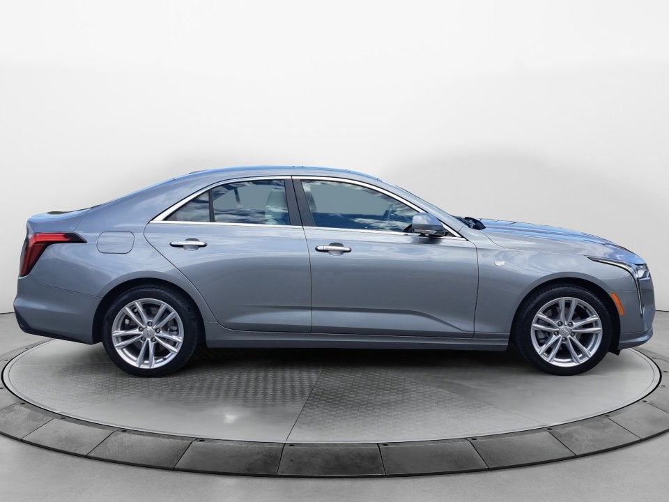 2023 Cadillac CT4 Luxury