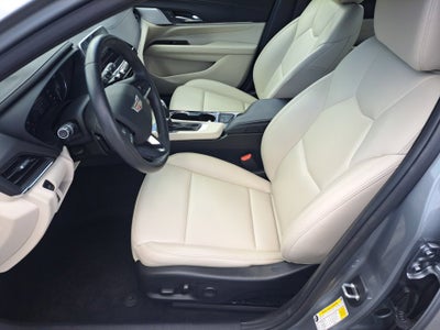 2023 Cadillac CT4 Luxury