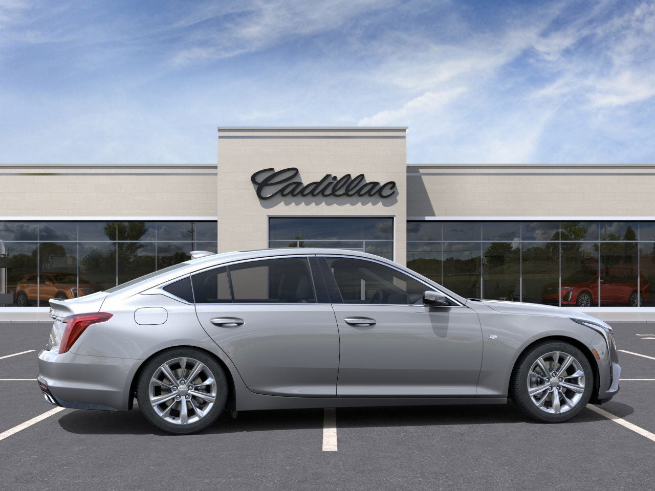 2026 Cadillac CT5 Premium Luxury
