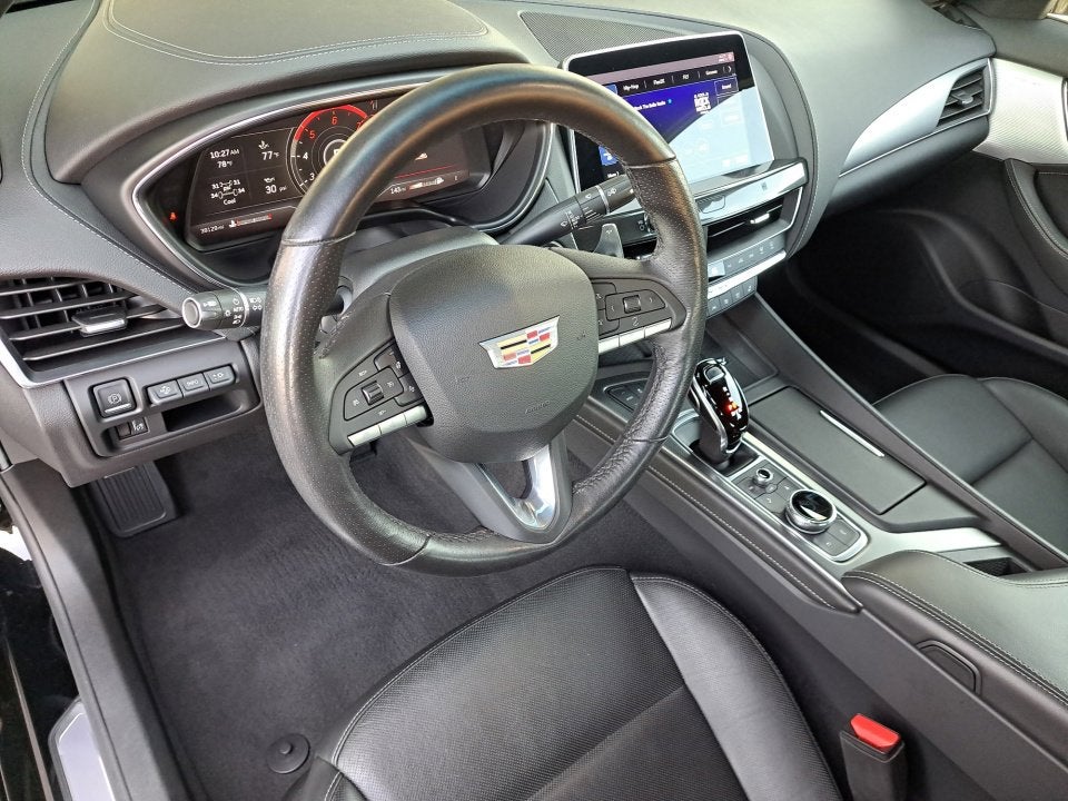 2021 Cadillac CT5 Premium Luxury