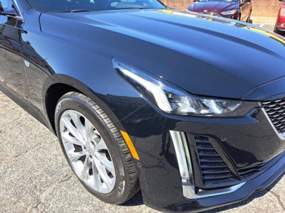 2021 Cadillac CT5 Premium Luxury
