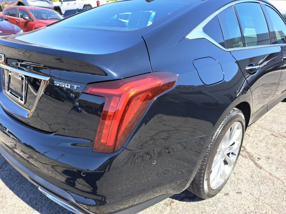 2021 Cadillac CT5 Premium Luxury