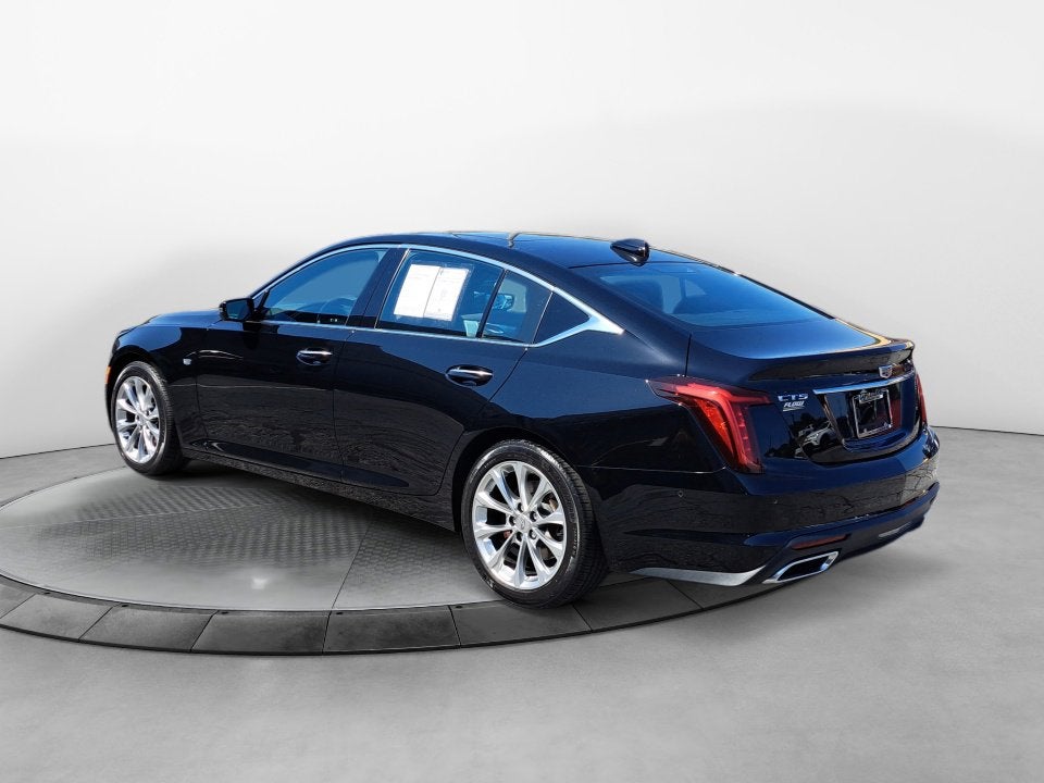 2021 Cadillac CT5 Premium Luxury