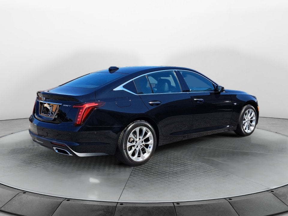 2021 Cadillac CT5 Premium Luxury