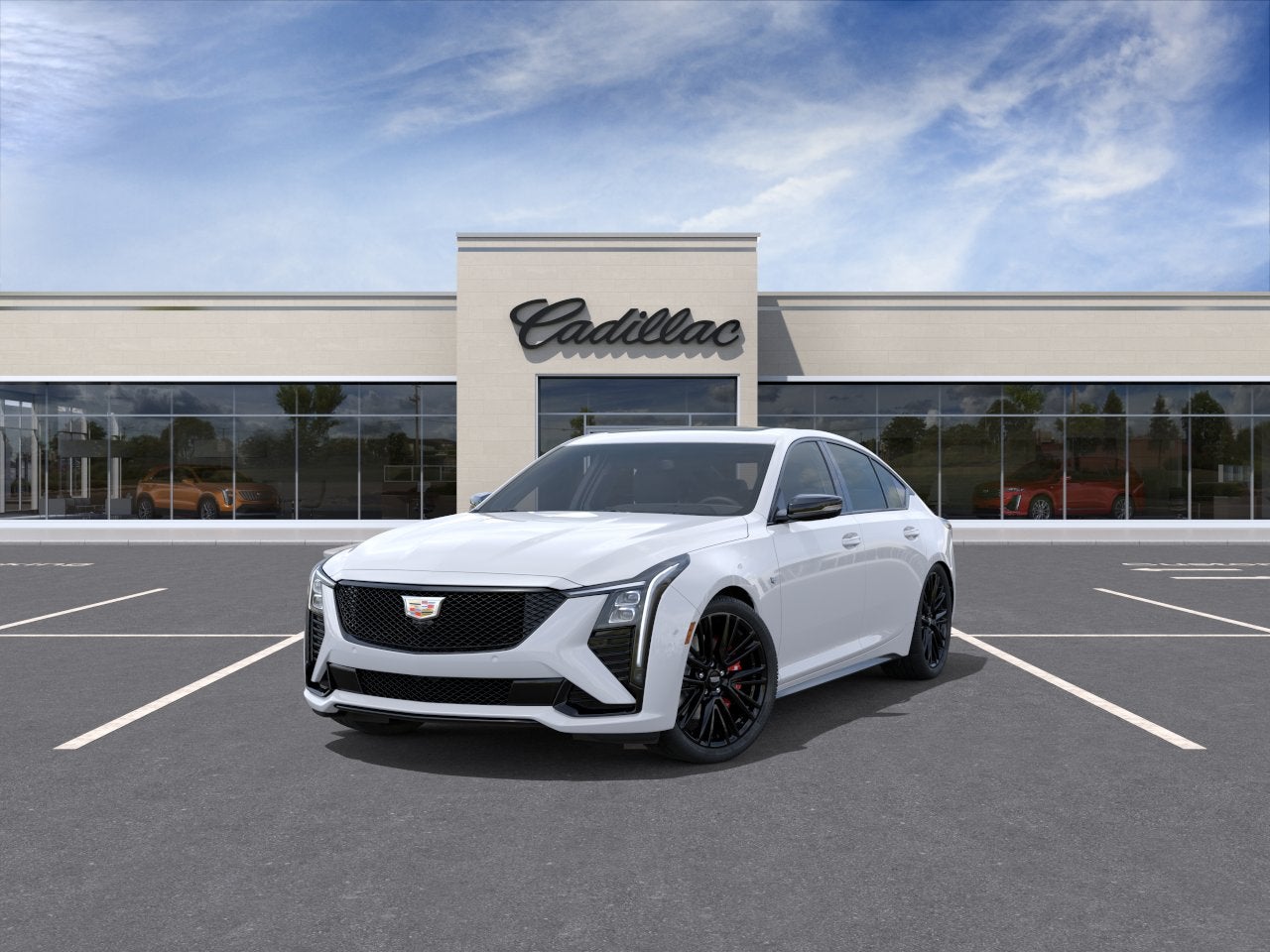 2026 Cadillac CT5 Sport