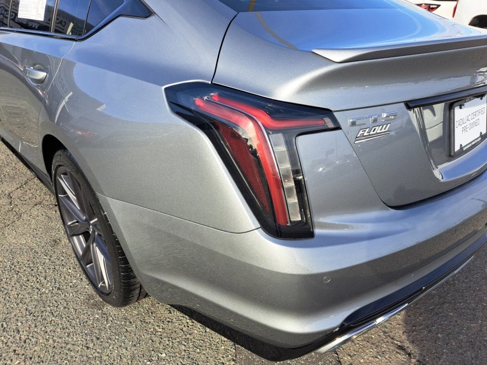 2023 Cadillac CT5-V V-Series