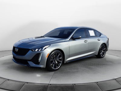 2023 Cadillac CT5-V V-Series
