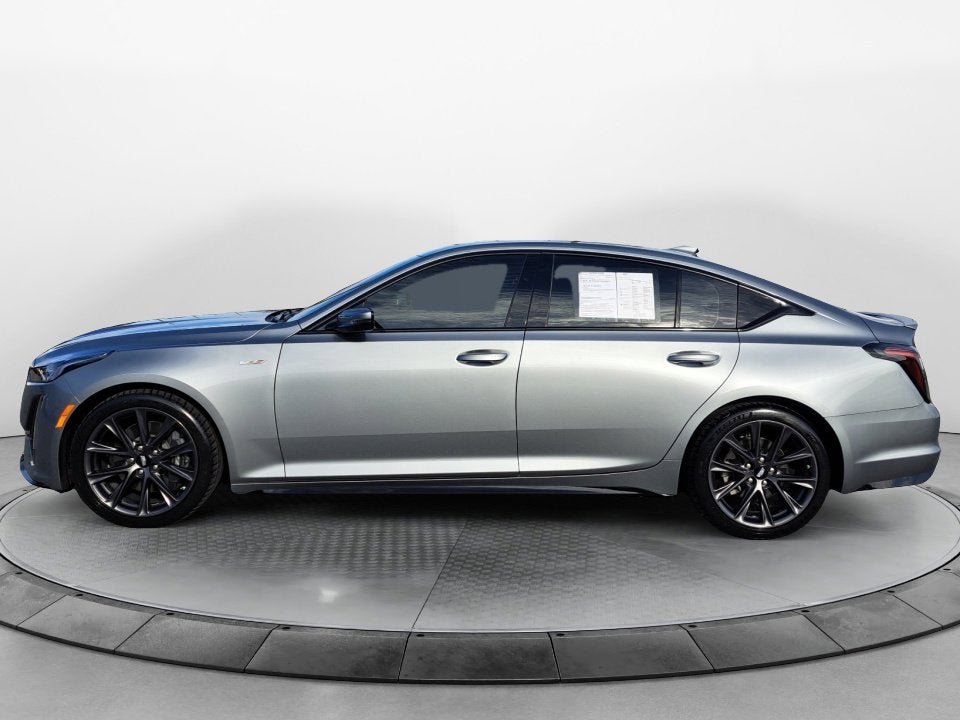 2023 Cadillac CT5-V V-Series