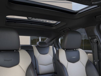 2026 Cadillac CT5-V V-Series