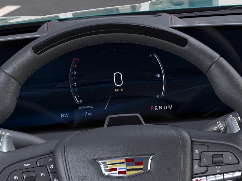 2026 Cadillac CT5-V V-Series