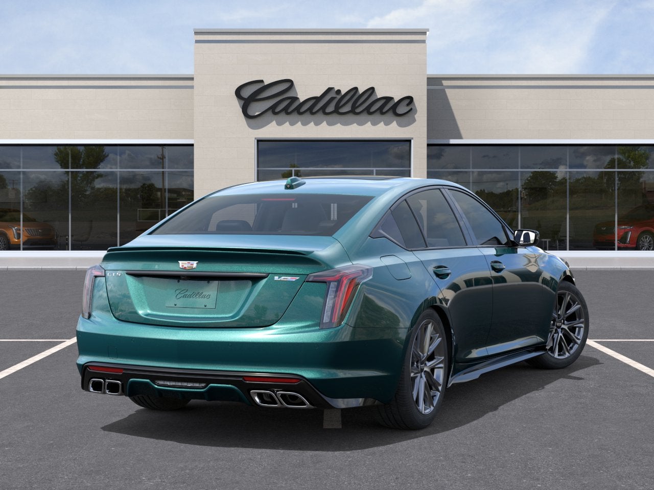 2026 Cadillac CT5-V V-Series