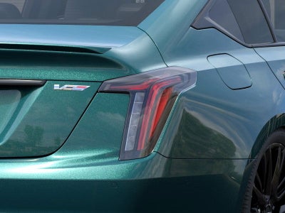 2026 Cadillac CT5-V V-Series