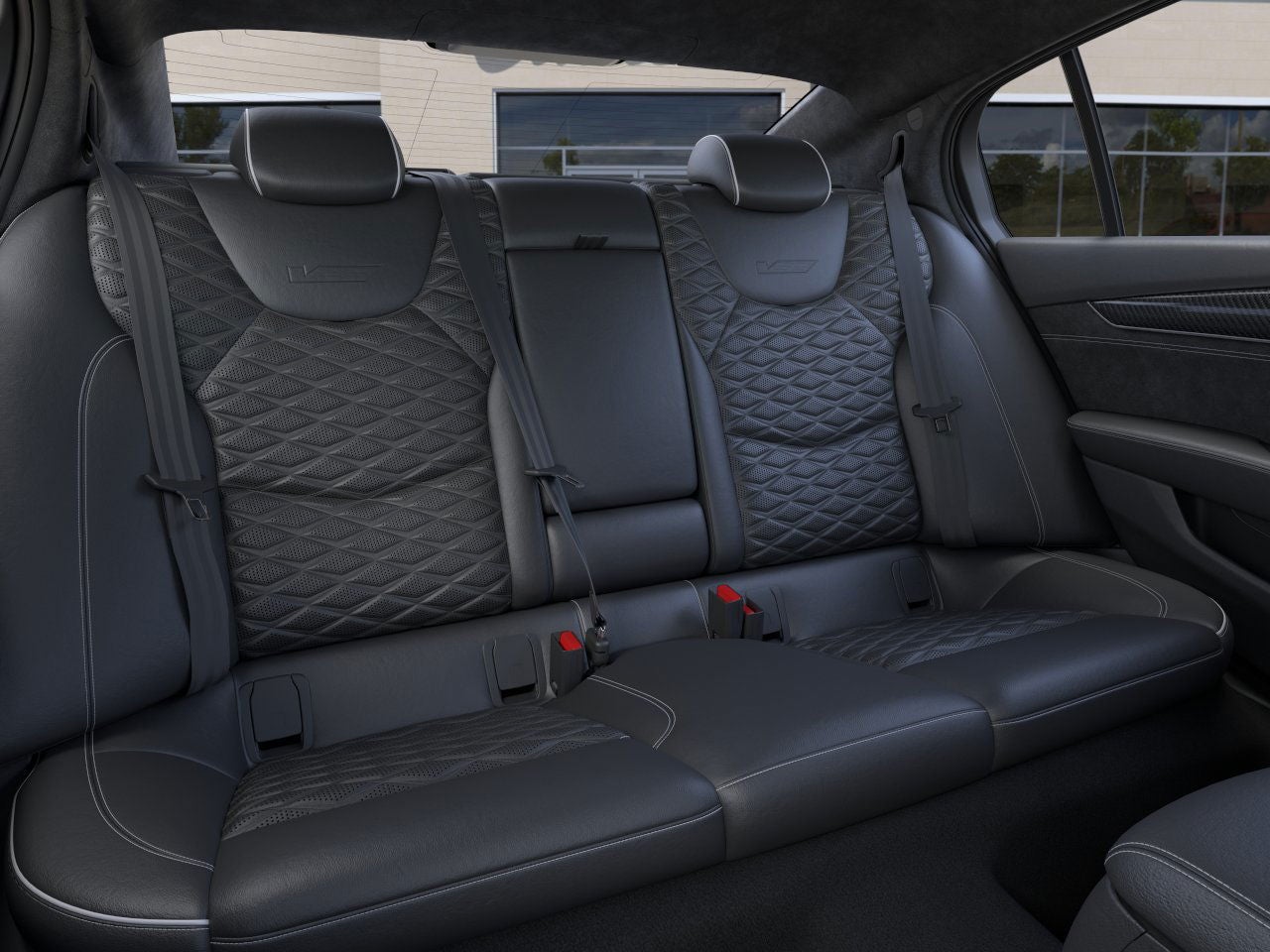 2026 Cadillac CT5-V V-Series