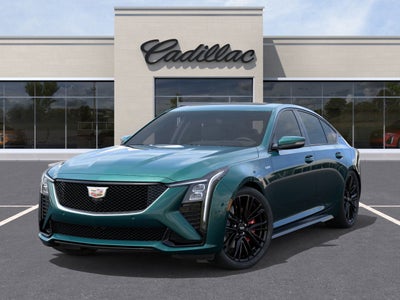 2026 Cadillac CT5-V V-Series