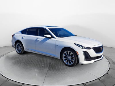 2023 Cadillac CT5 Premium Luxury