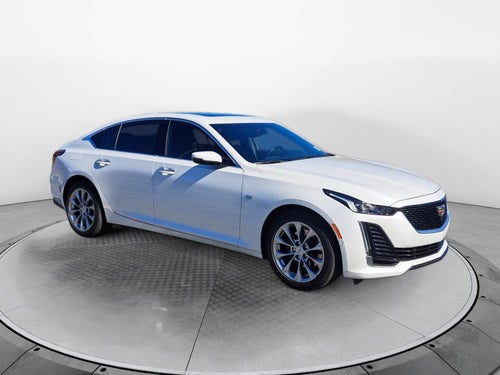 2023 Cadillac CT5 Premium Luxury