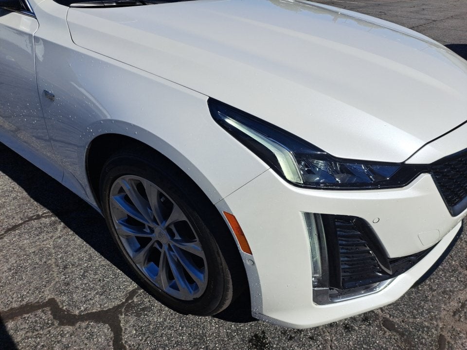 2023 Cadillac CT5 Premium Luxury