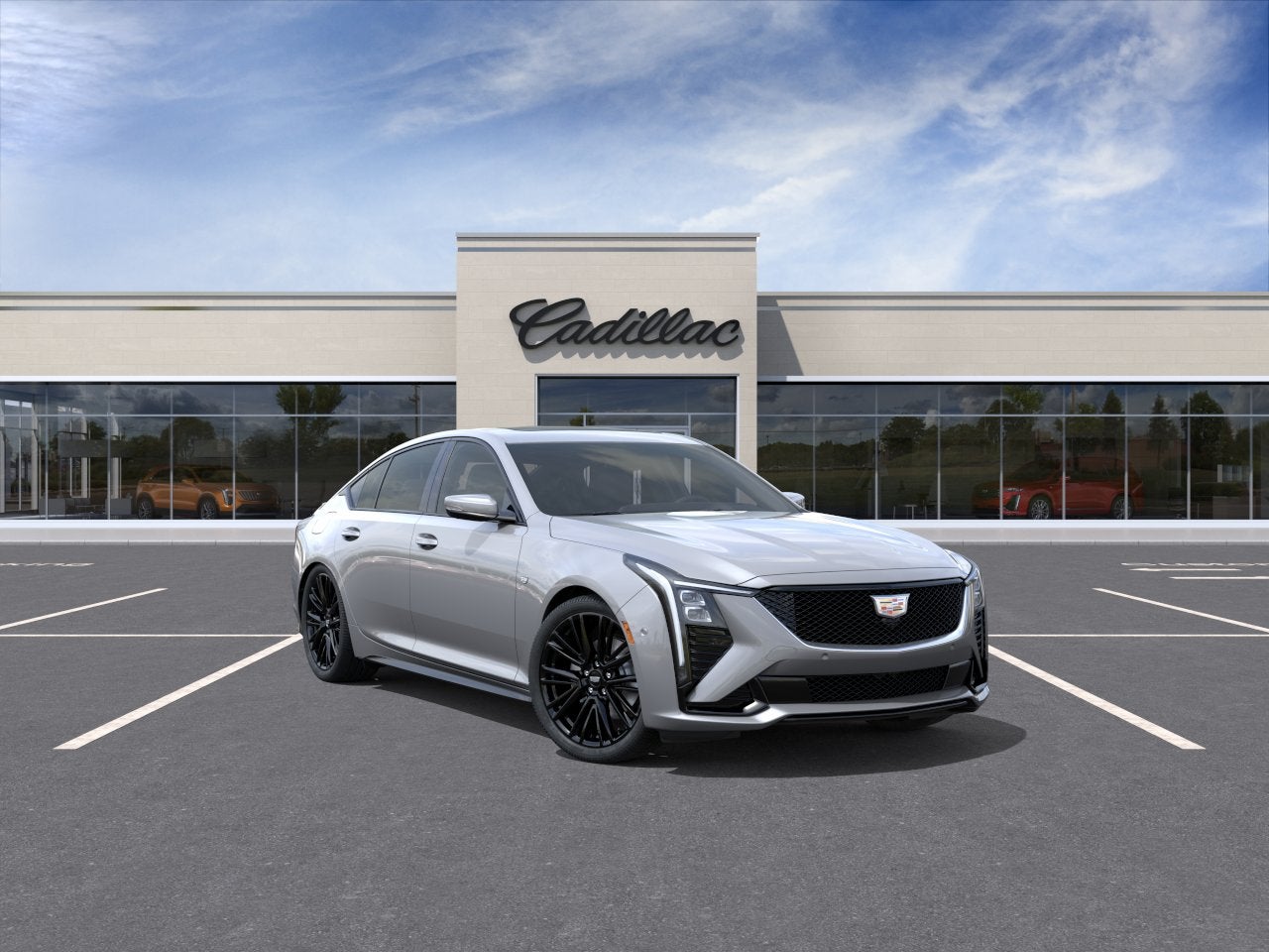 2026 Cadillac CT5 Sport
