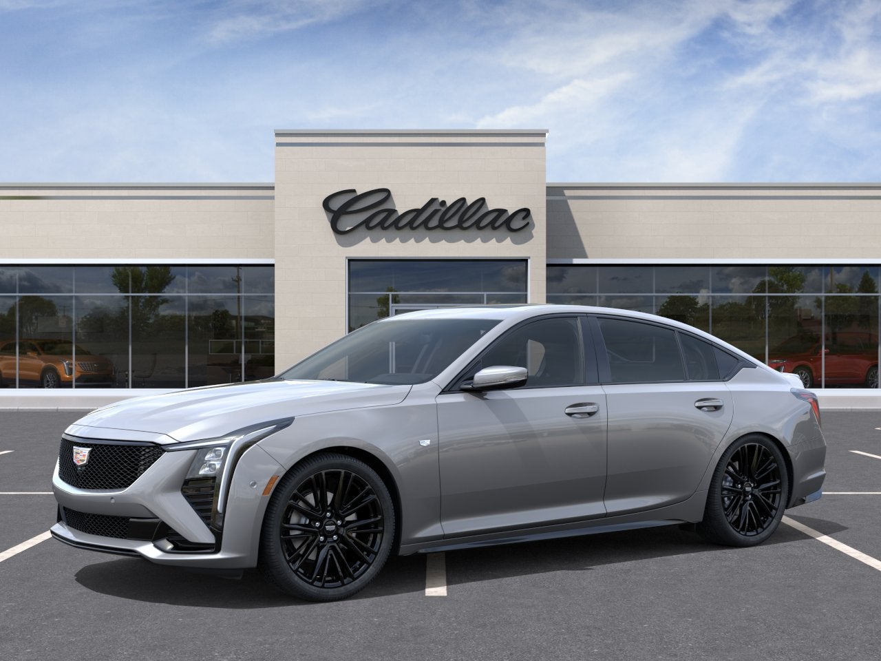 2026 Cadillac CT5 Sport