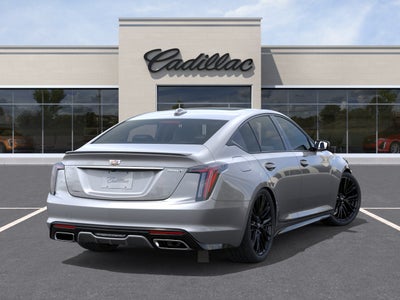 2026 Cadillac CT5 Sport