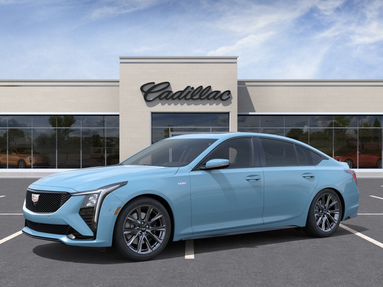2026 Cadillac CT5-V V-Series